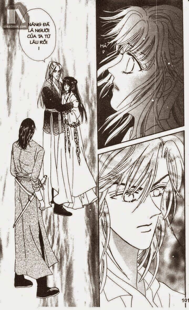 tình yêu thời loạn - proclaiming and loving chapter 5 100