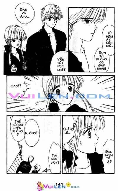 cô nàng đẹp trai chapter 1 141