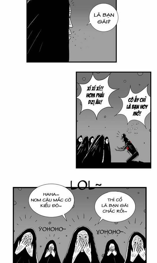 hành trình thoát khỏi địa ngục chapter 58 13