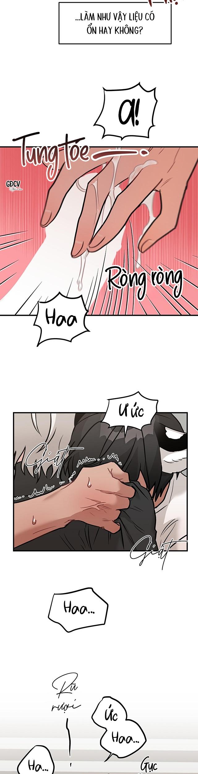 thưa ngài hổ, tôi đã ăn rất ngon miệng chapter 2 22