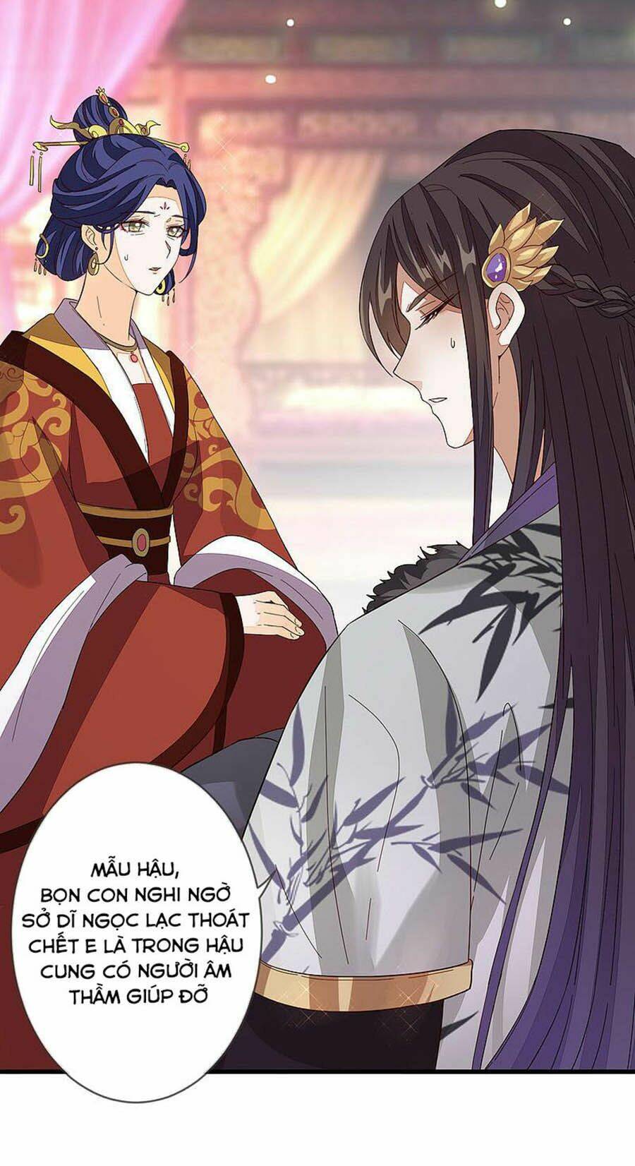 cửu khuyết phong hoa chapter 138 4