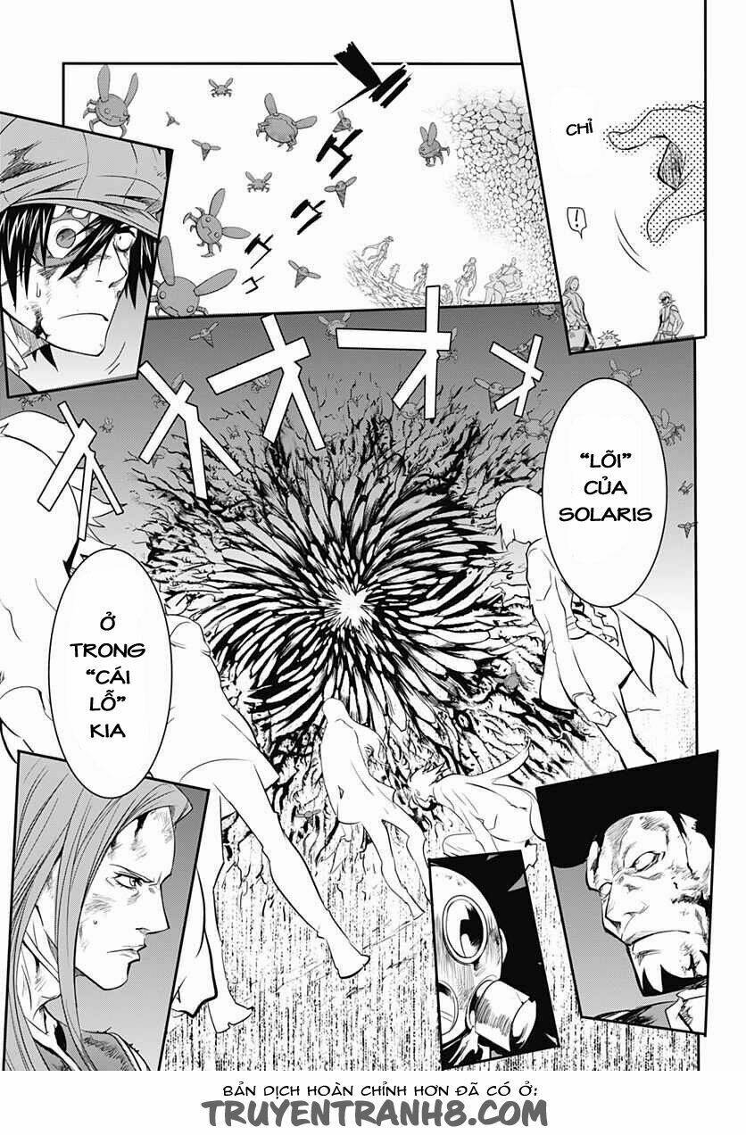 q (shihira tatsuya) chapter 14 16