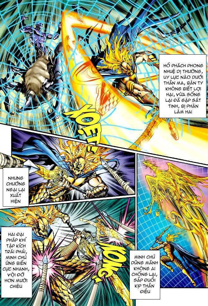 thần binh huyền kỳ i chapter 96 21