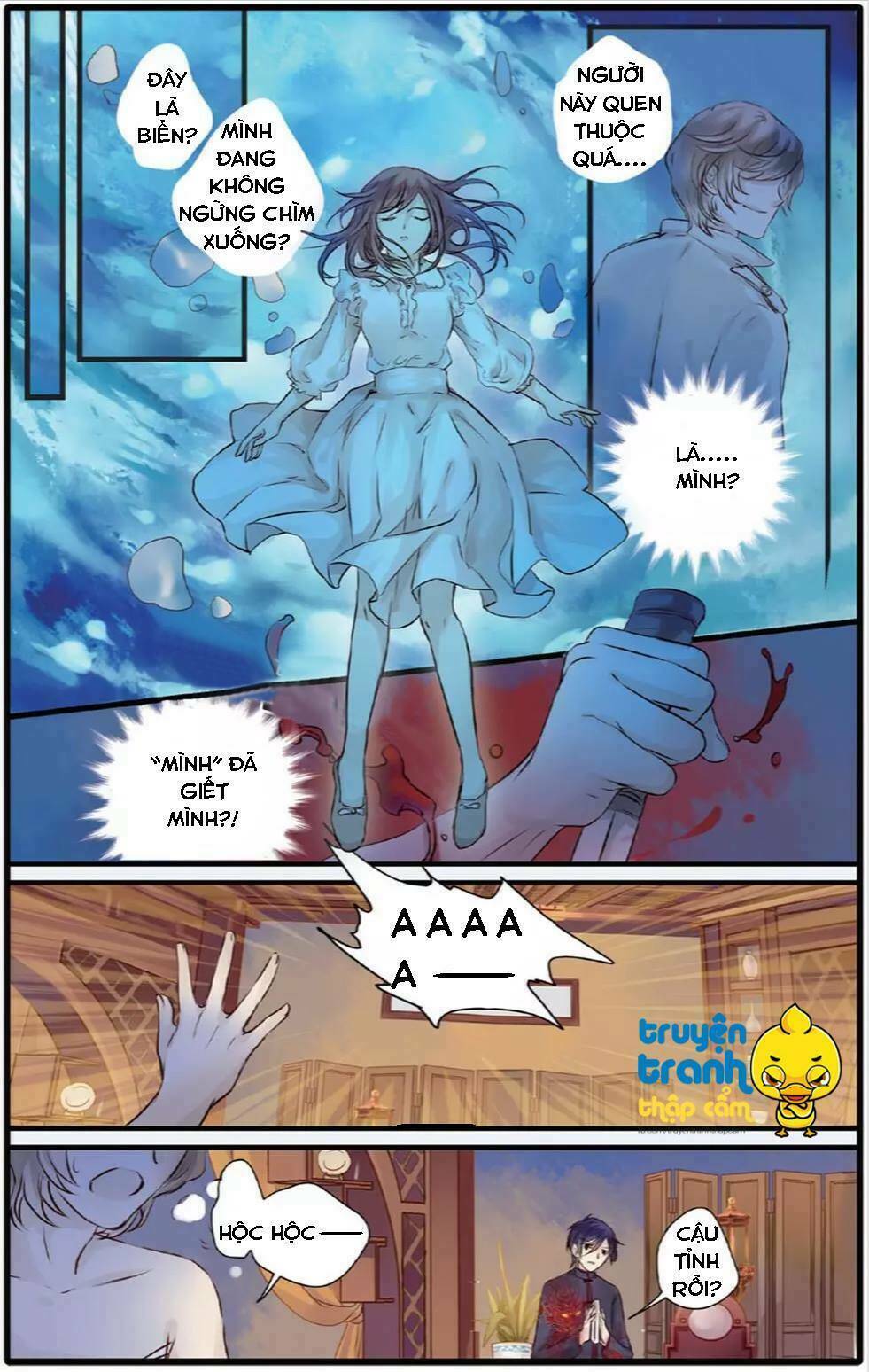 ách xá - yashe chapter 13 13