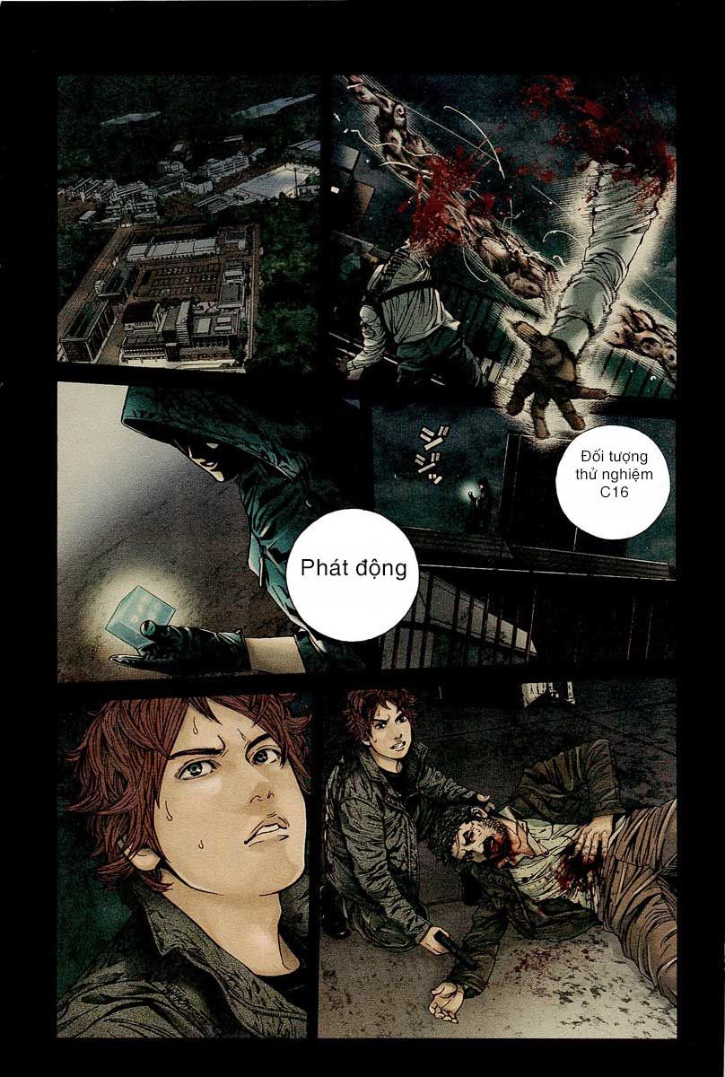 thảm họa marhawa chapter 16 3