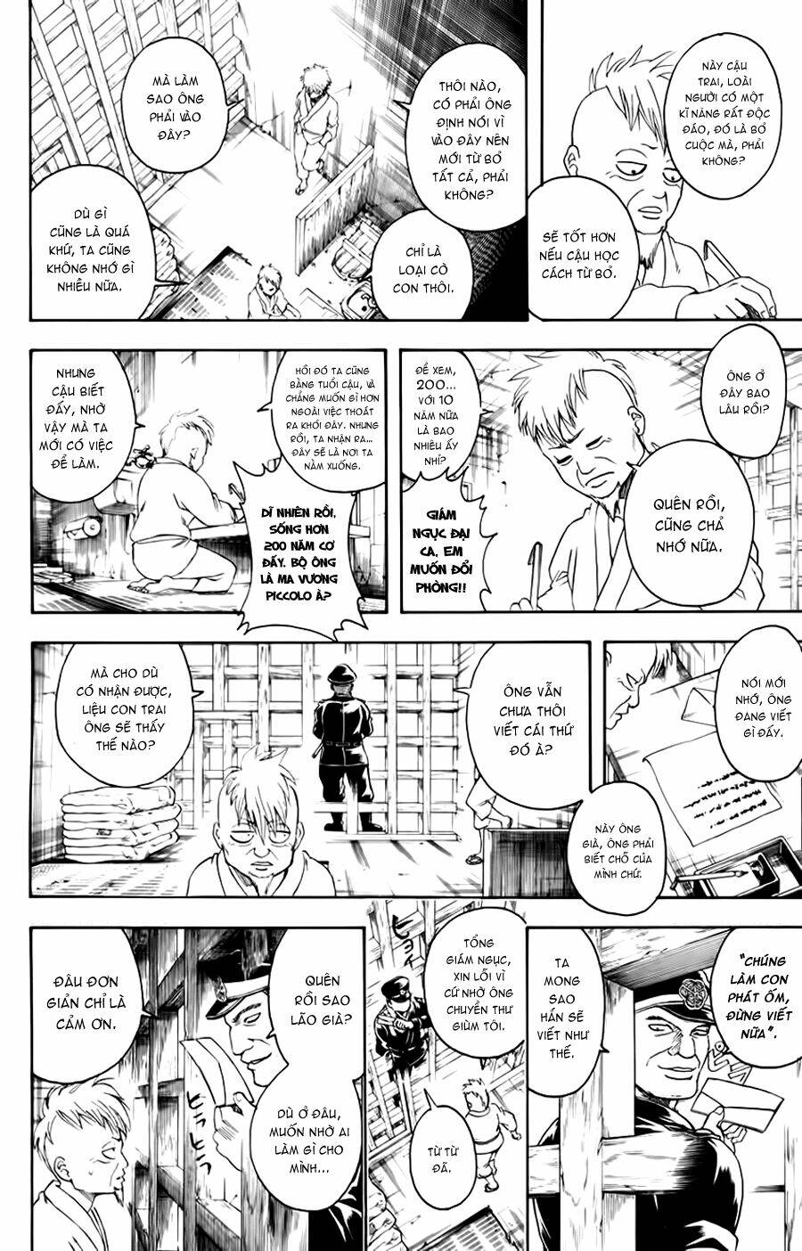 gintama - linh hồn bạc chapter 340 9