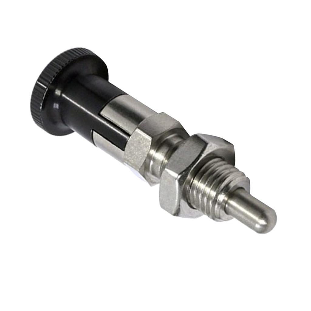 2x M5 M6 M8 M10 Vary Size Stainless Steel Self Lock Type