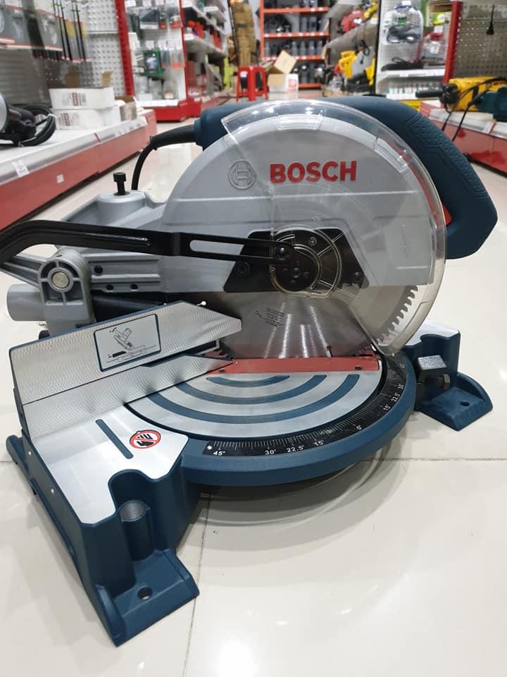 MÁY CẮT ĐA NĂNG 1700W 255MM BOSCH GCM 10 MX - HÀNG CHÍNH HÃNG