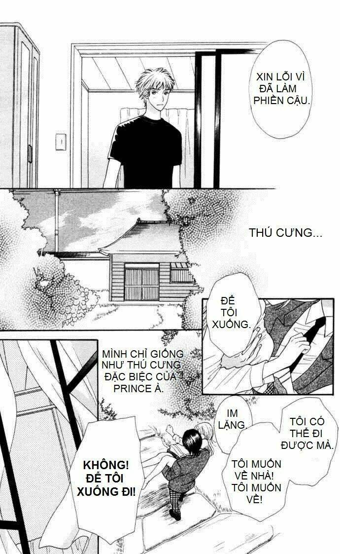 yokujou (c) max (desire climax) chapter 6 14
