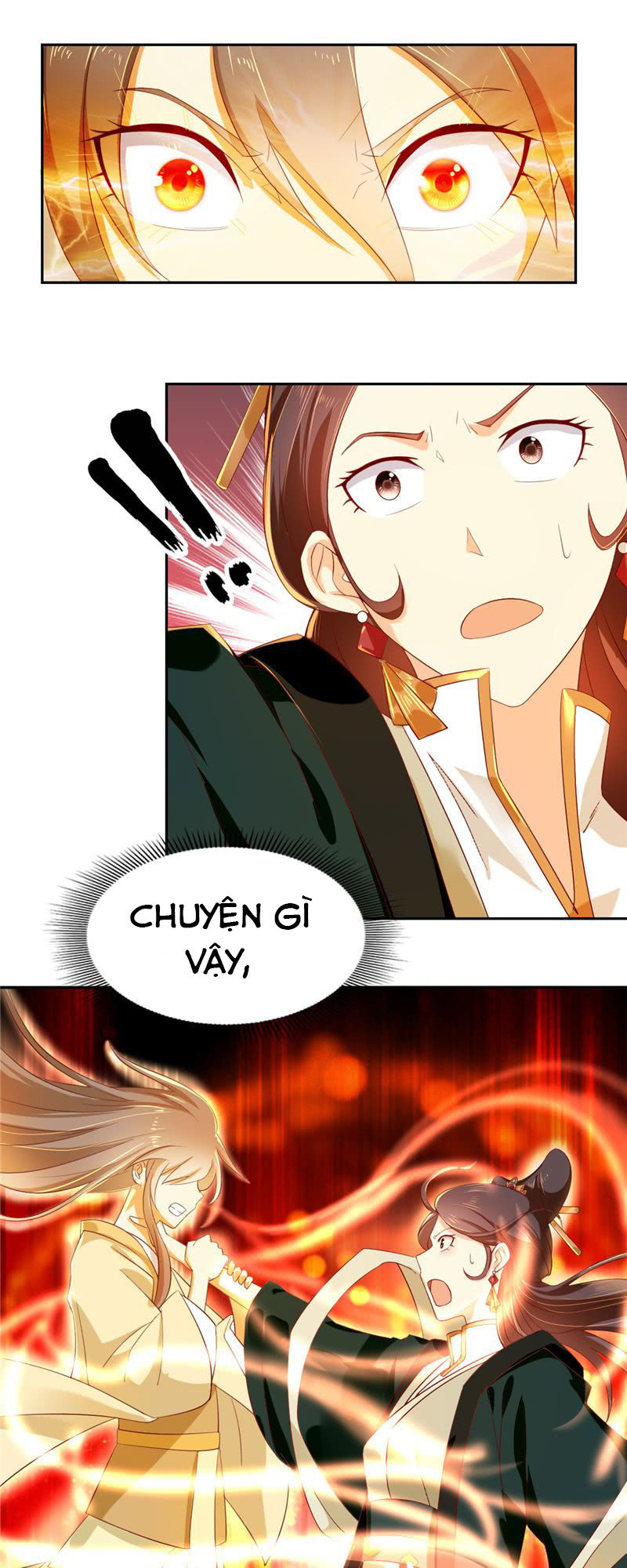 tà vương khuynh thành cuồng phi chapter 3 30