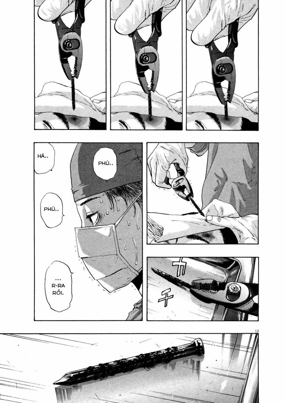 tôi là người hùng chapter 111 13