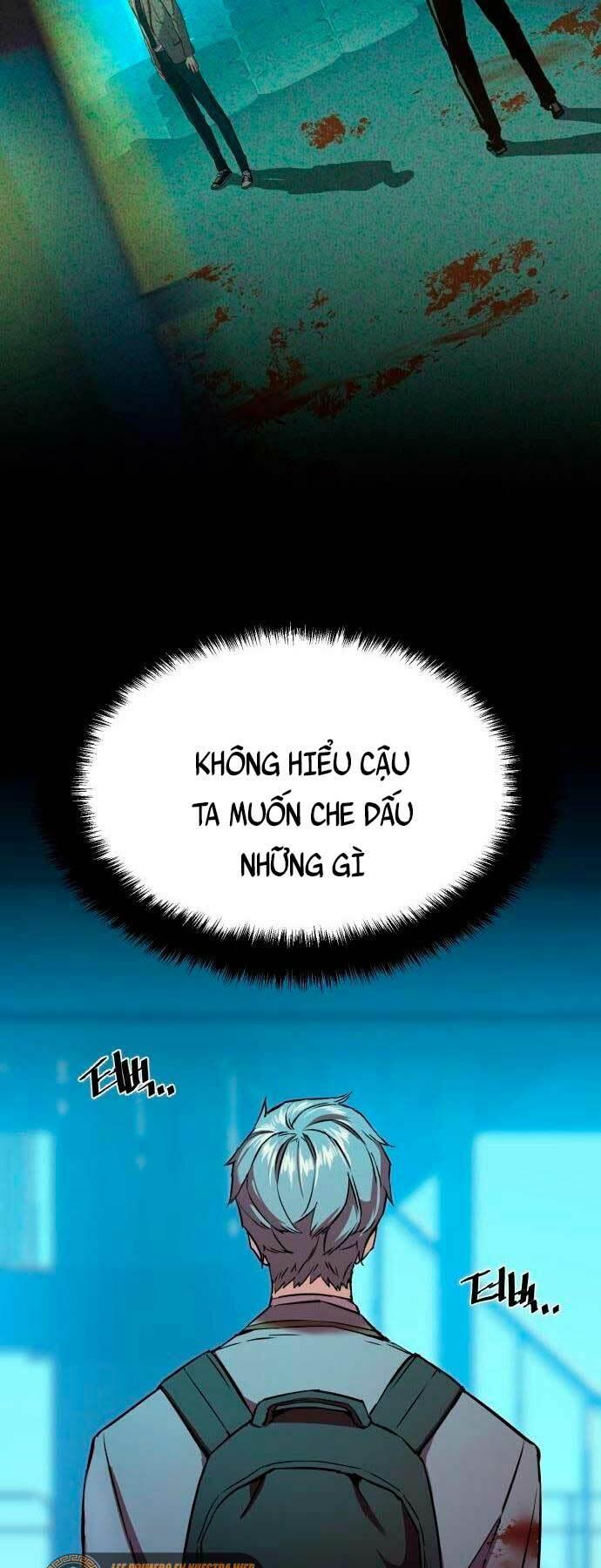 bạn học tôi là lính đánh thuê chapter 125 4