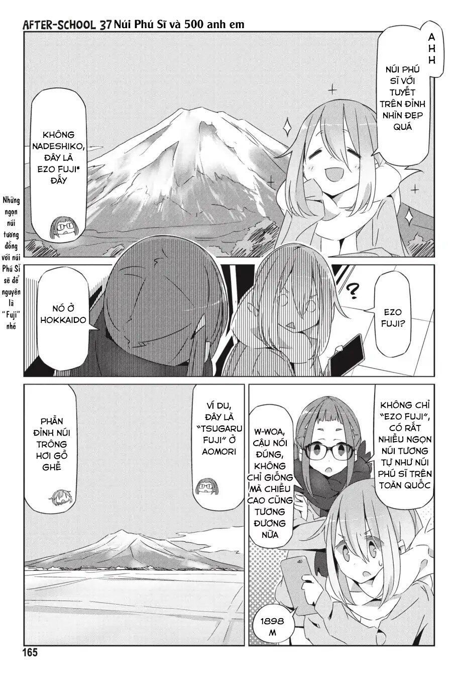 yurukyan chapter 28.5 23