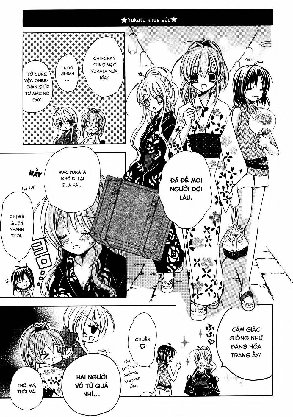 tokyo innocent chapter 28 6