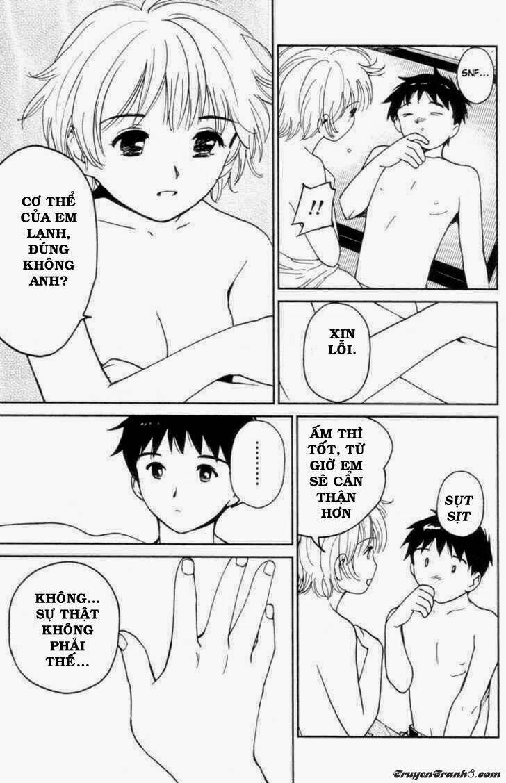 itoshi no kana chapter 12 13