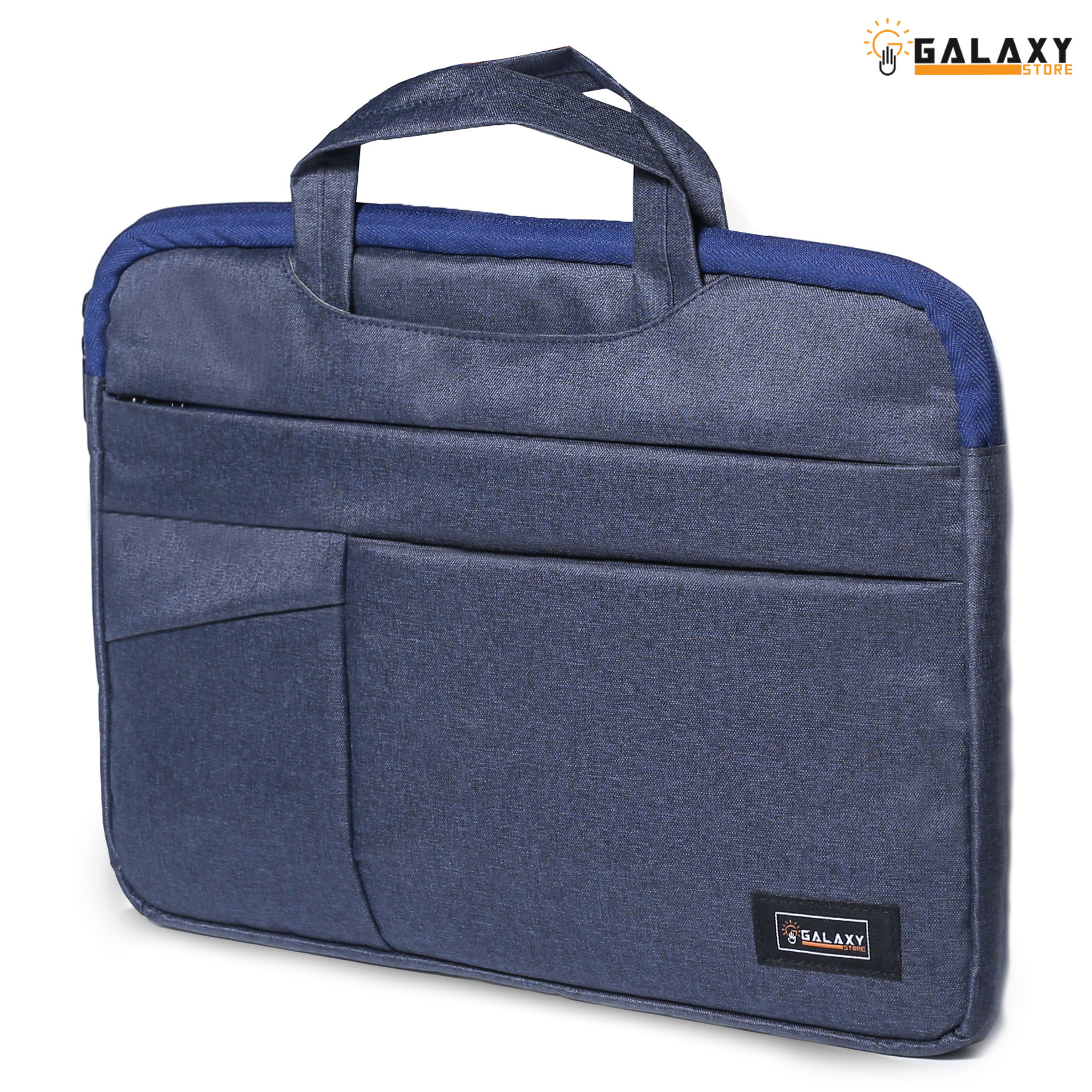 Túi Chống Sốc Túi Xách Cao Cấp Thông Minh Cho Macbook Laptop Surface Galaxy Store 13 - 13.5 Inch - Hàng Chính Hãng