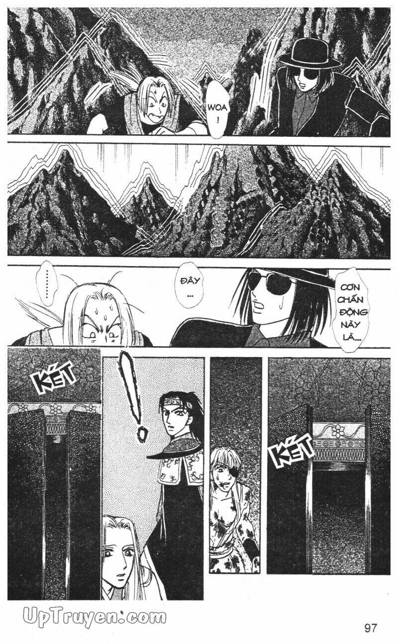 hoàng tử hoa - bud boy chapter 20 99