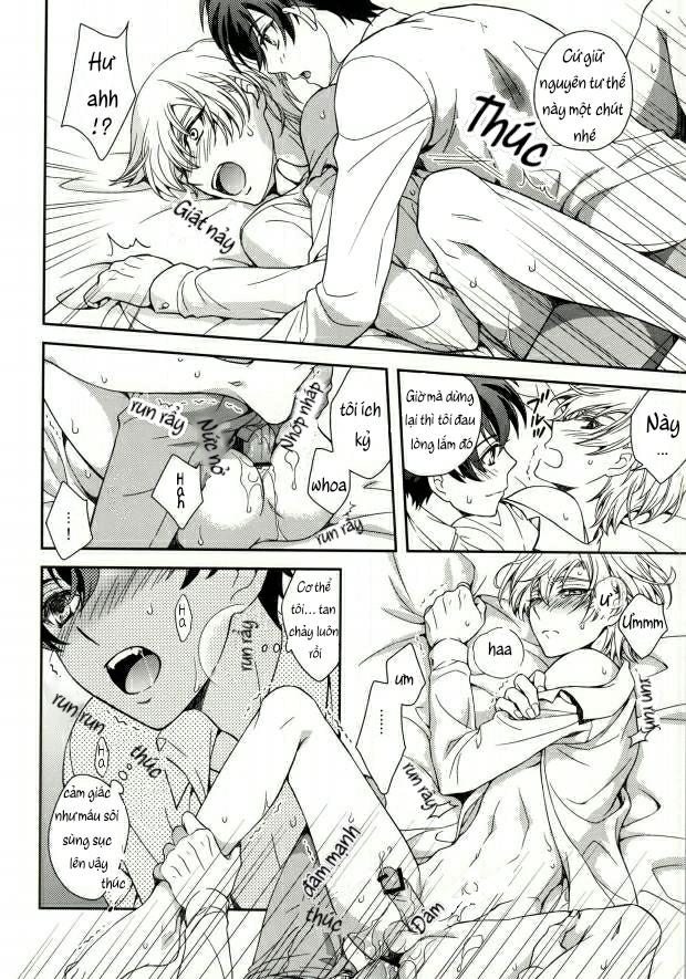 manga oneshots siêu thịt tuyển chọn chapter 33 4