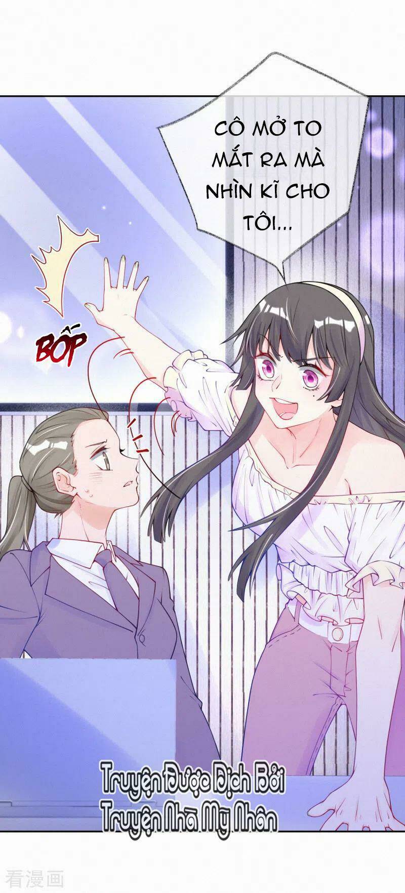 mami đột kích, thiên tài manh bảo khốc daddy chapter 51 10