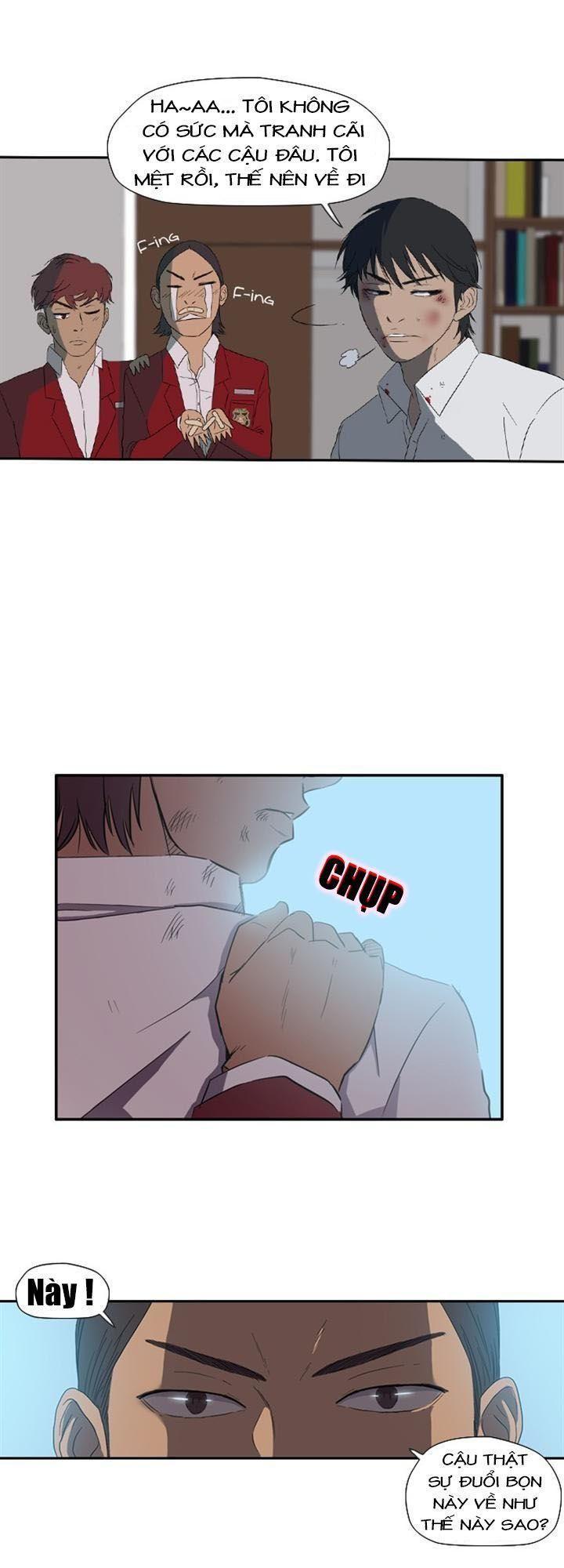 wind breaker chapter 9 33