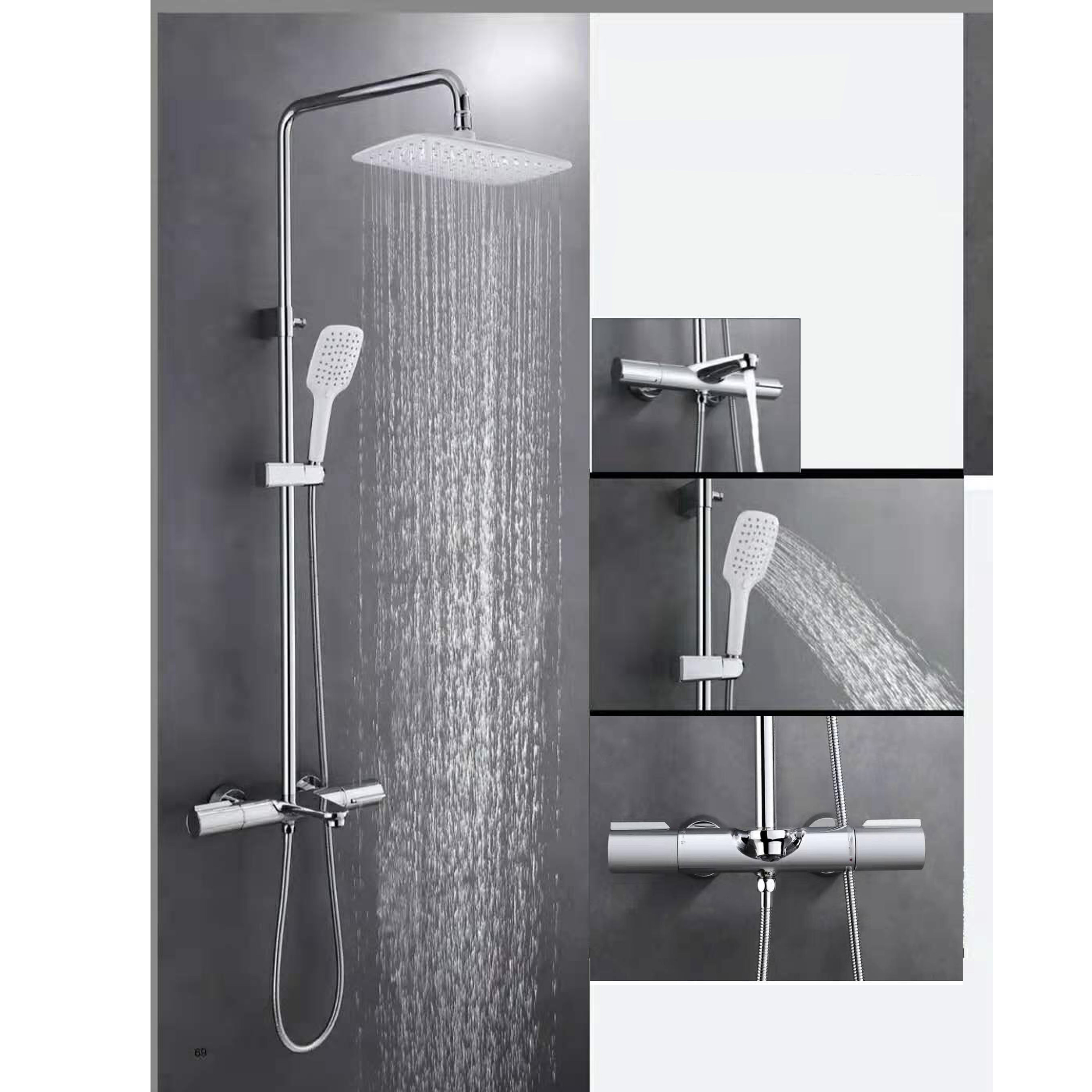 Cây sen Điều Chỉnh Nhiệt Độ E200