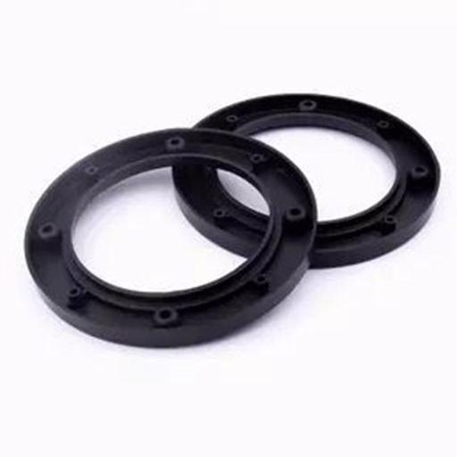 Dưỡng loa cánh ô tô đa năng cho các dòng xe vòng đệm đế dưỡng loa size 6.5inch ~ 160mm phụ kiện chơi loa cao cấp