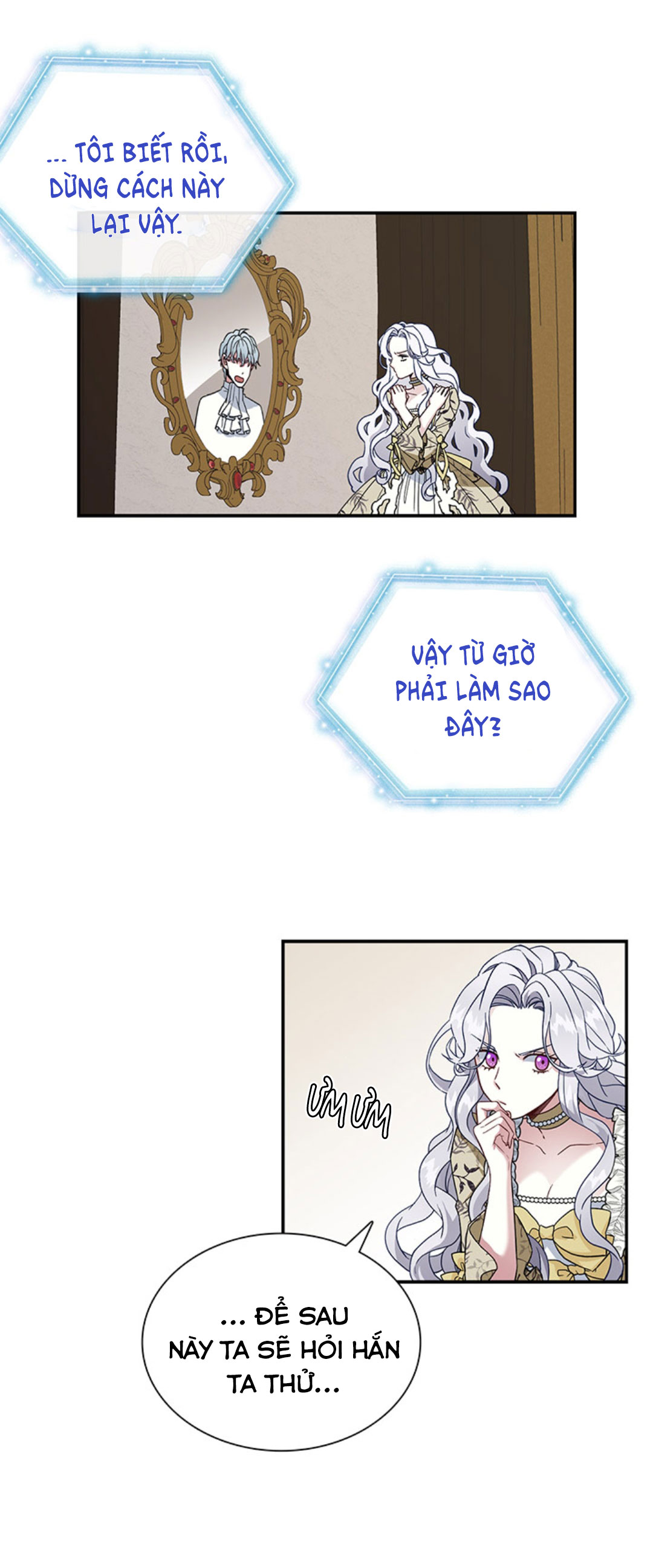 tôi là mẹ kế nhưng con gái tôi quá dễ thương chapter 20 34