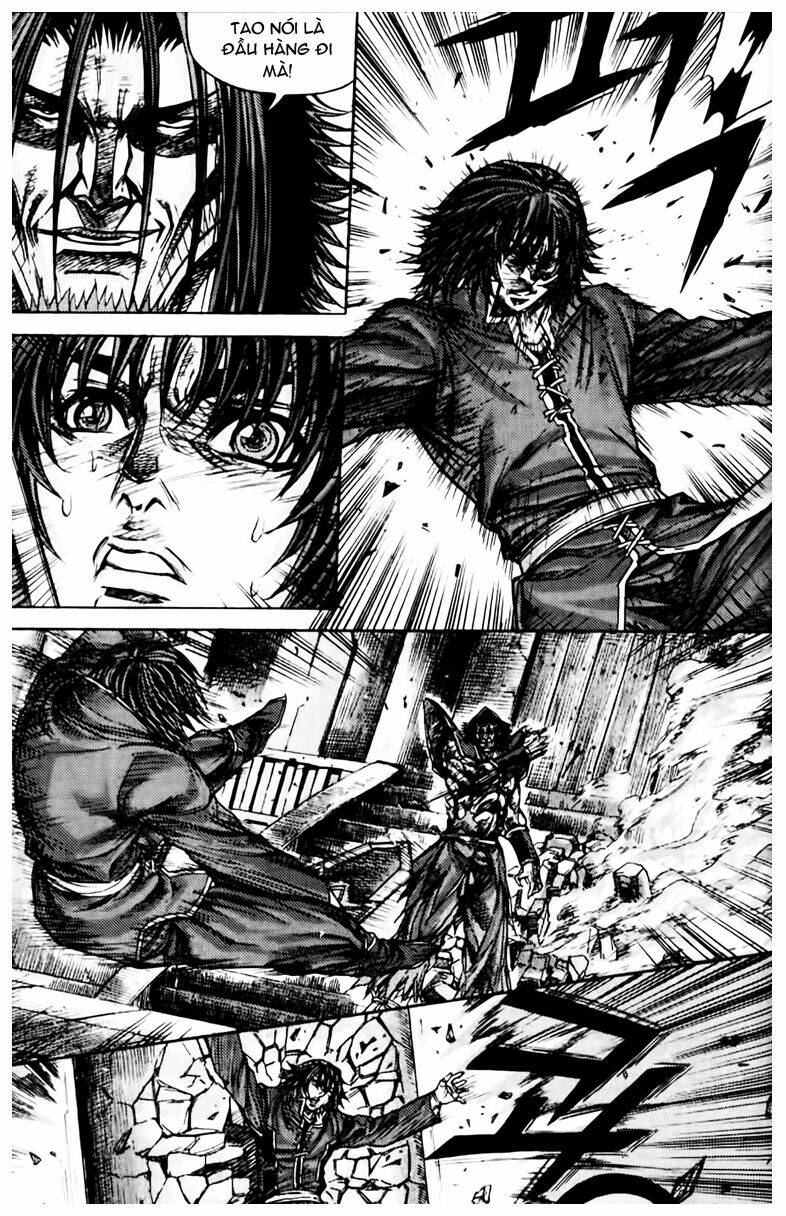 king of hell chapter 174 2