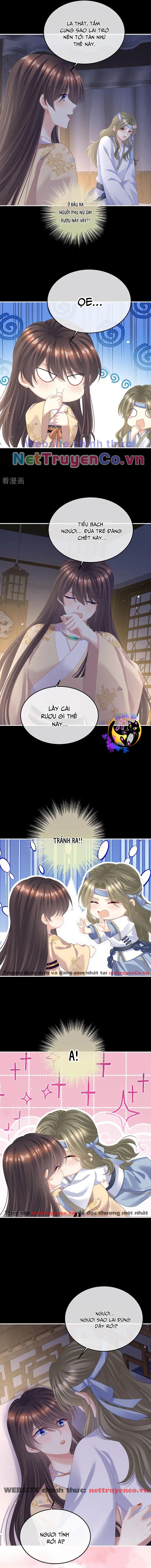 hậu cung của nữ đế - mùa 2 chapter 33 3