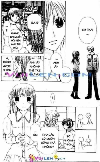 giỏ trái cây - fruit basket chapter 22 75