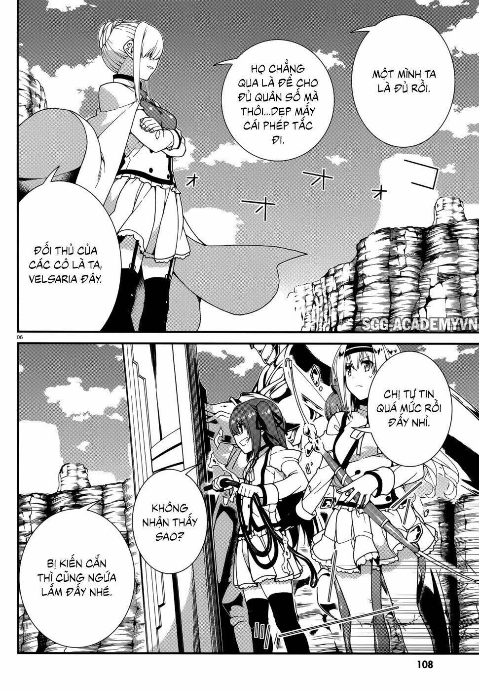 seirei tsukai no kenbu chapter 39 10
