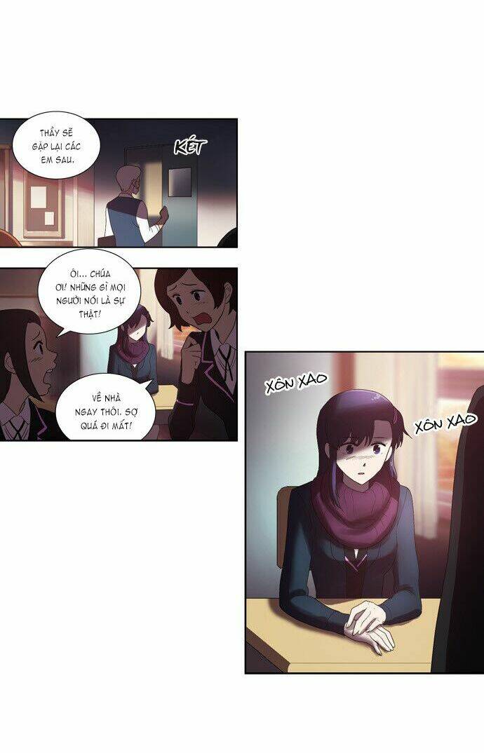 ma cà rồng biết yêu chapter 107 3