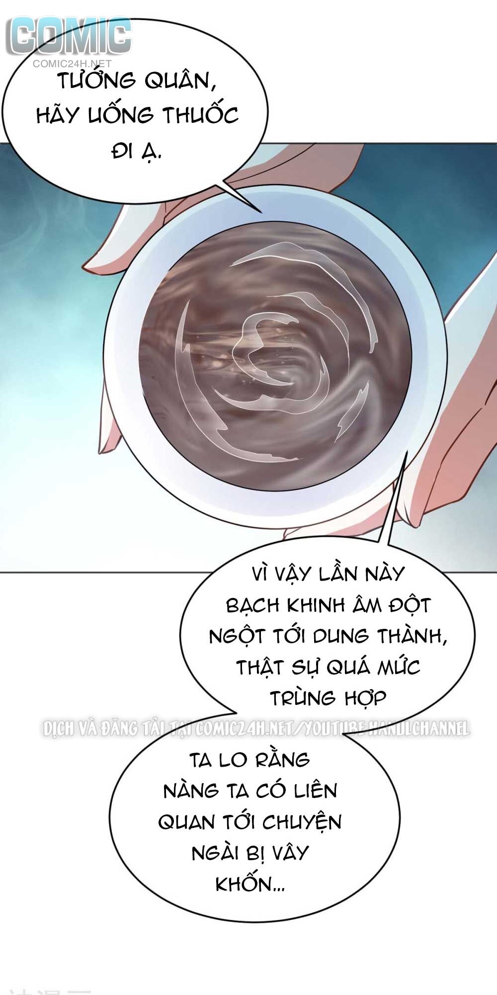 manh hổ trọng sinh : tướng quân đại nhân muốn ôm ôm chapter 42 17