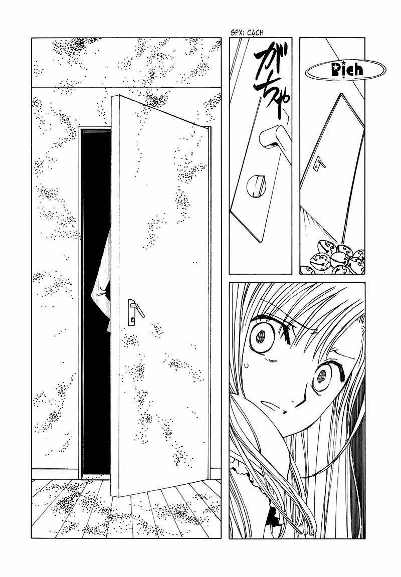 xxxholic - hành trình bí ẩn chapter 69 30