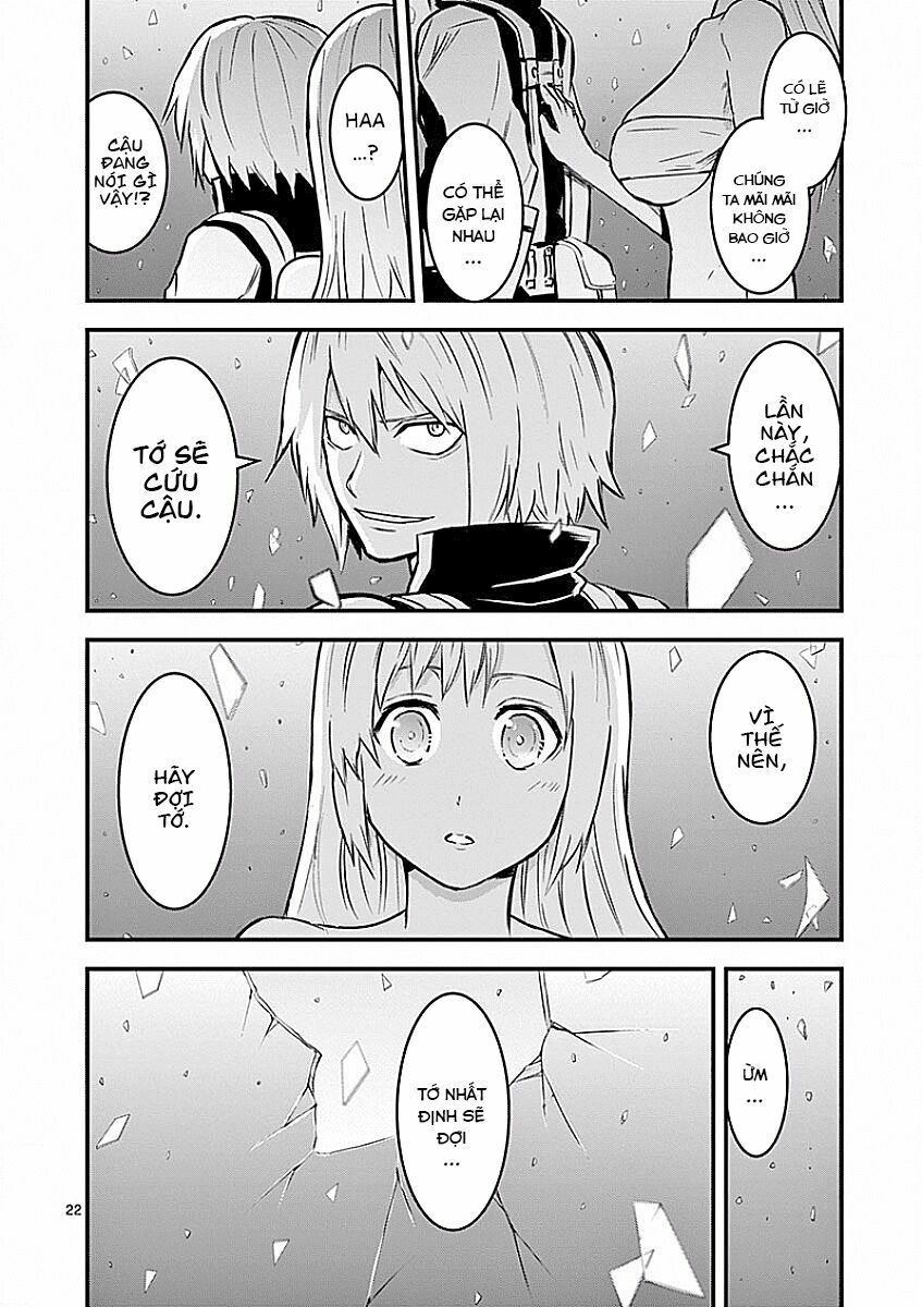 yuusha ga shinda! chapter 47.2 6