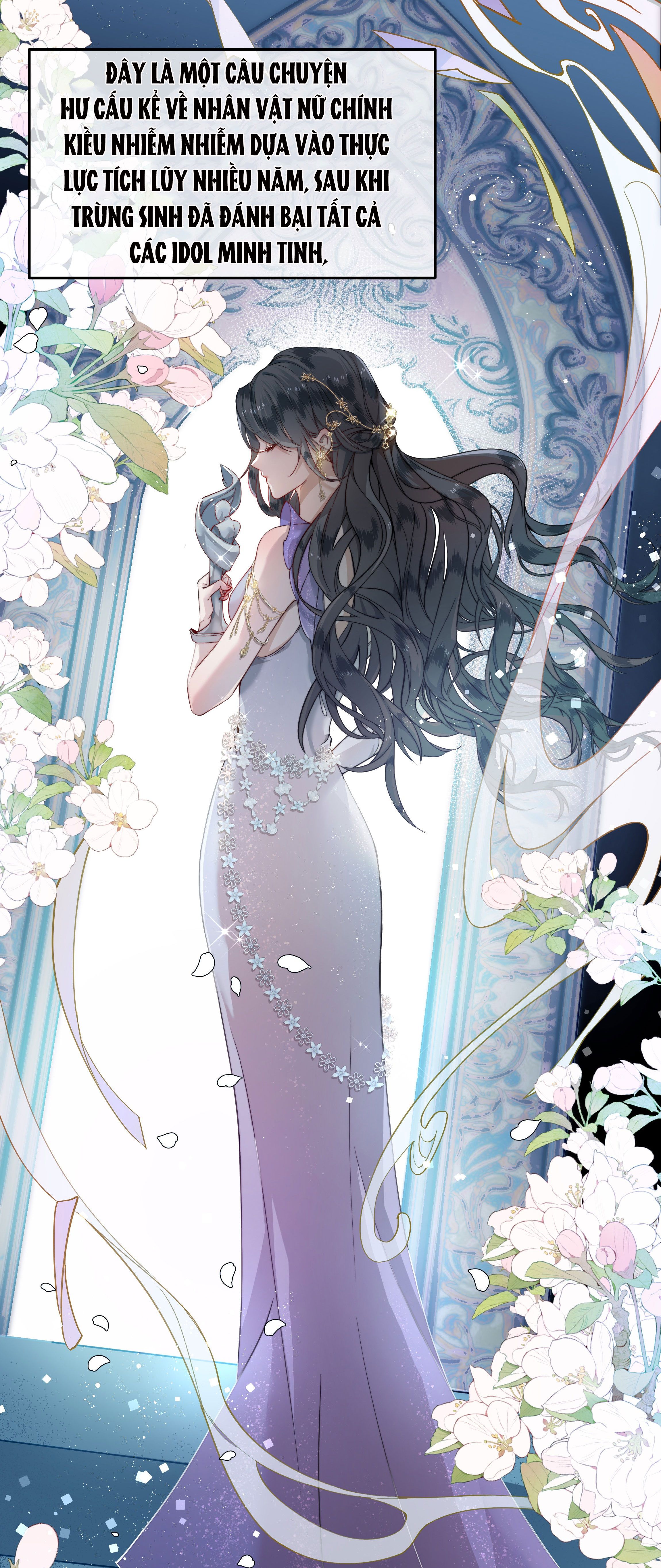 hot search phủ sóng! kẻ muốn buông xuôi như tôi nổi tiếng sau một đêm chapter 1.1 13