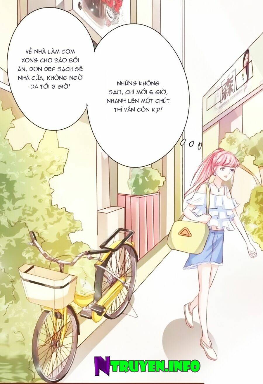 vương tước tư hữu bảo bối chapter 40 4