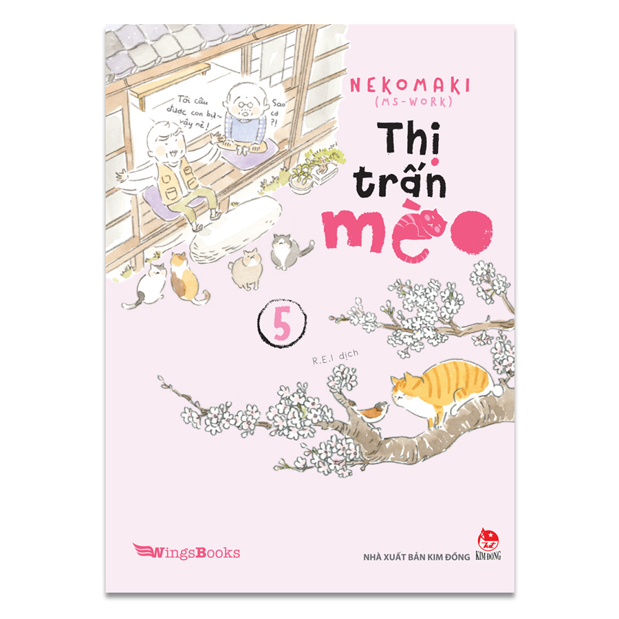 Thị Trấn Mèo - Tập 5