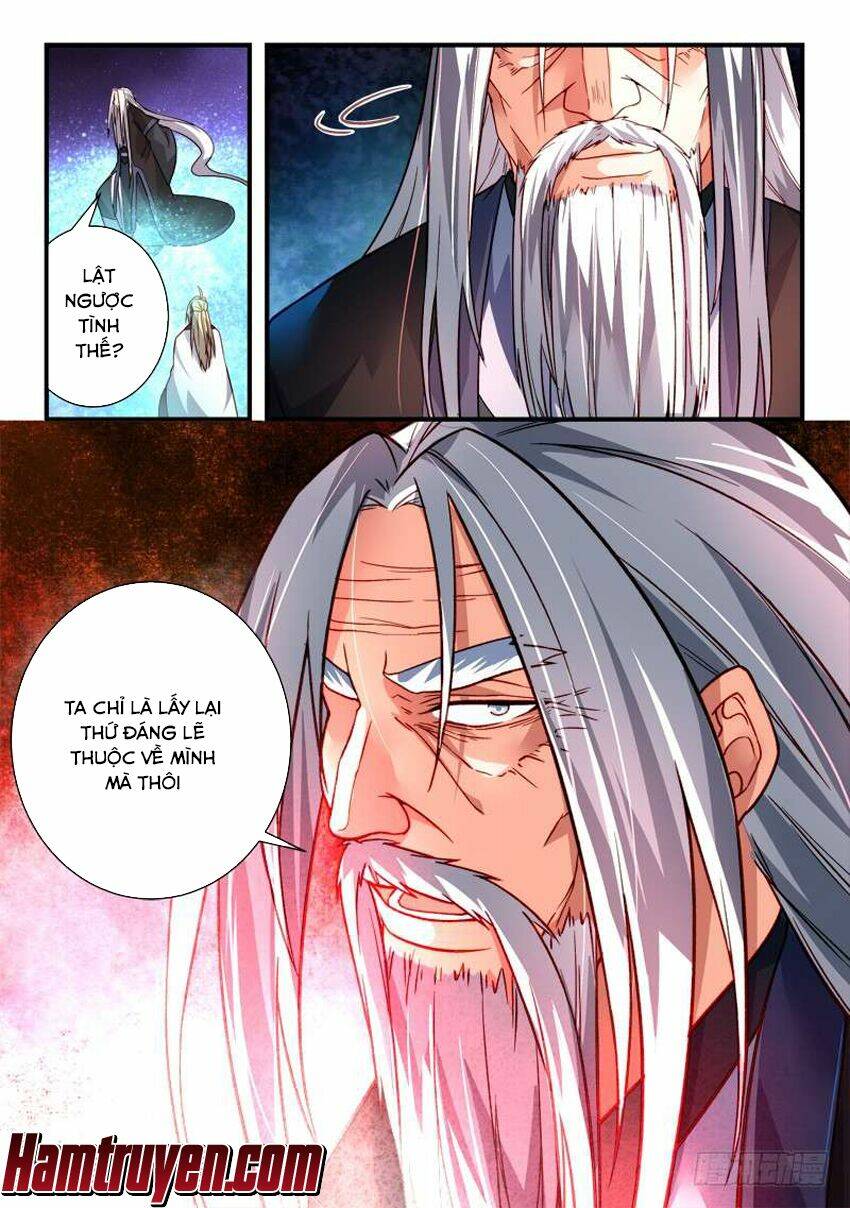 trước kia có tòa linh kiếm sơn chapter 388 14