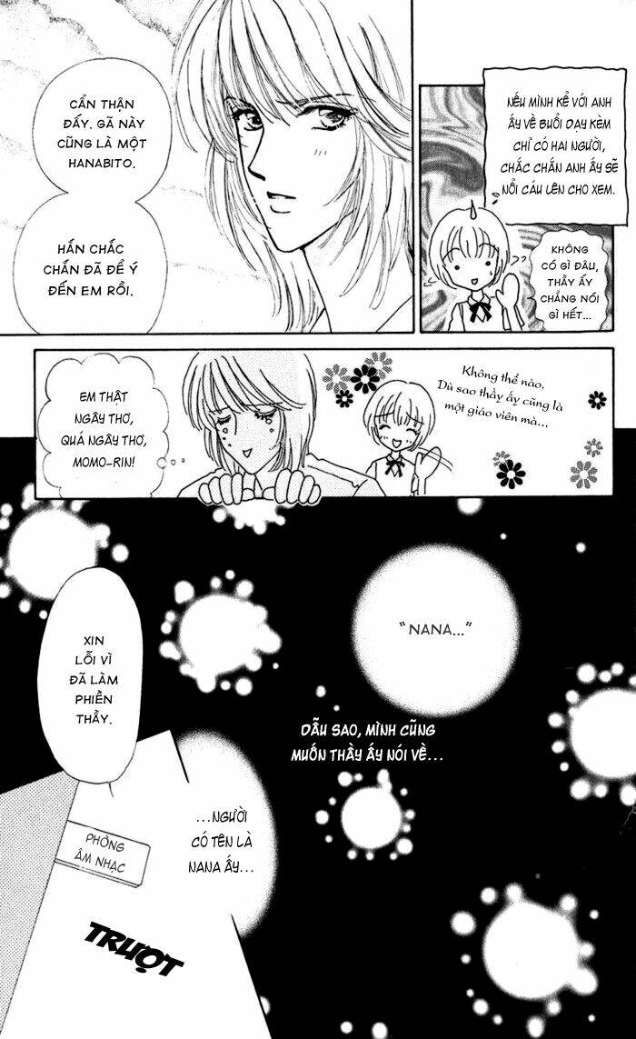 hana ni nare chapter 17 18