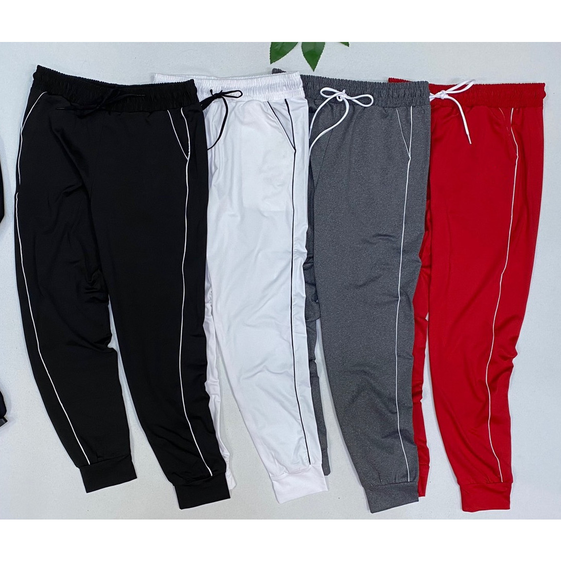 QUẦN JOGGER NỮ VẢI THUN LẠNH MẪU MỚI RA