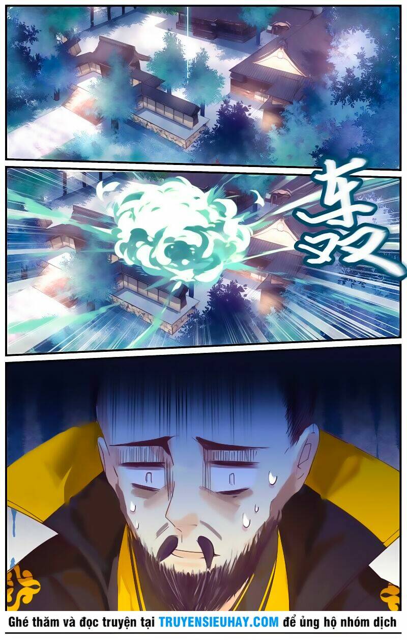 cửu tuyền quy lai chapter 23 6