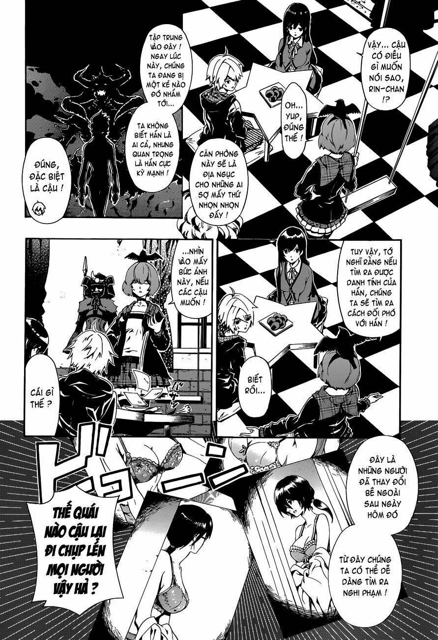 datenshi gakuen debipara chapter 6 6