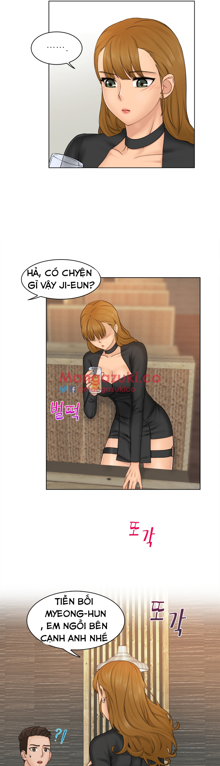 người yêu và nô lệ chapter 1.5 7