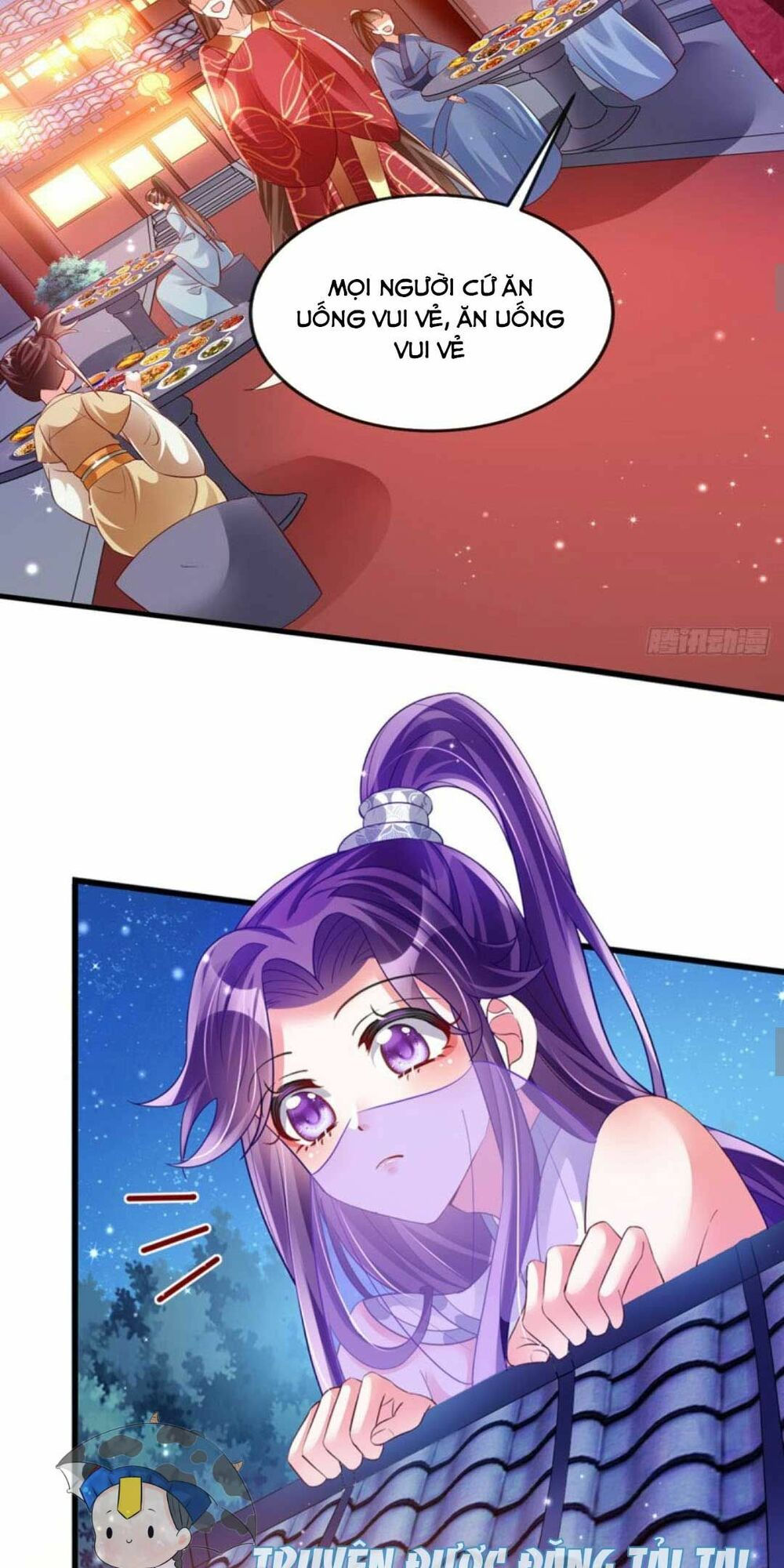 quân hoả nữ hoàng chapter 39 18