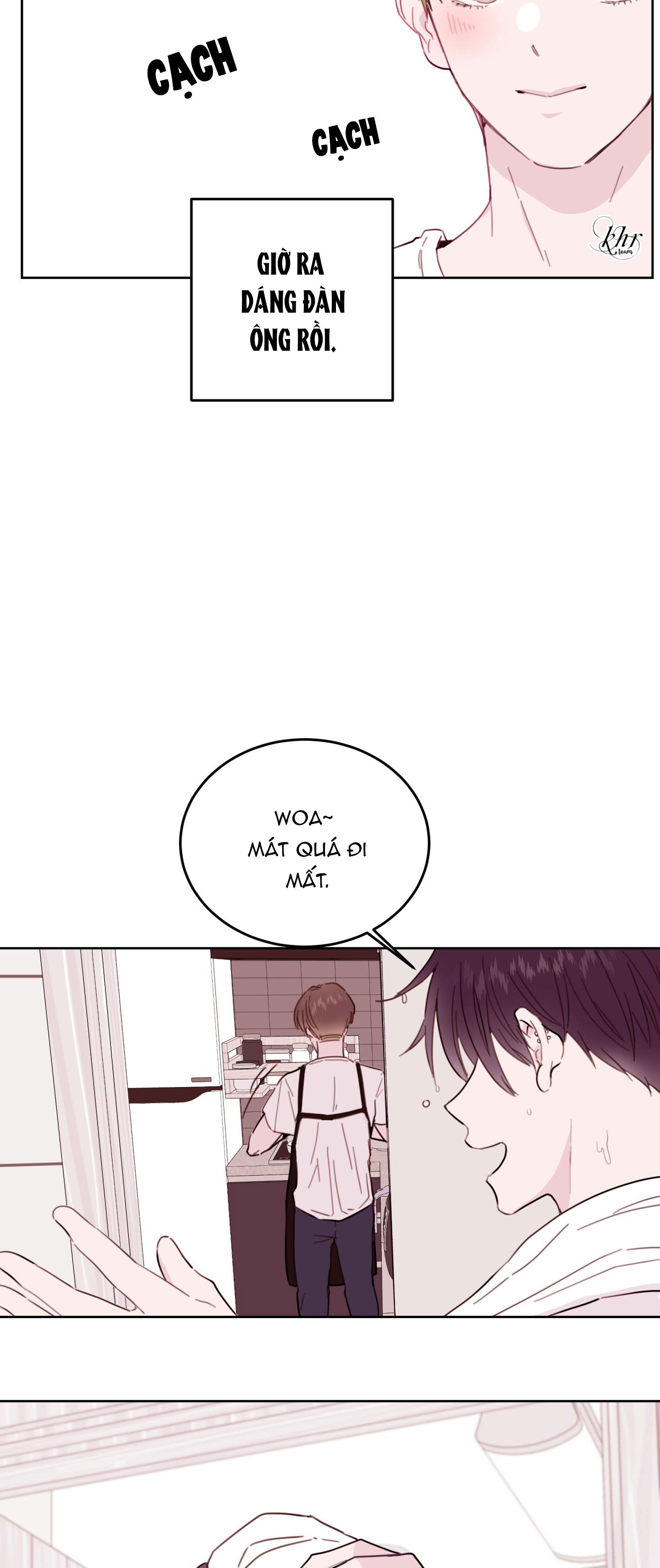 em trai vợ thật nguy hiểm chapter 1 31