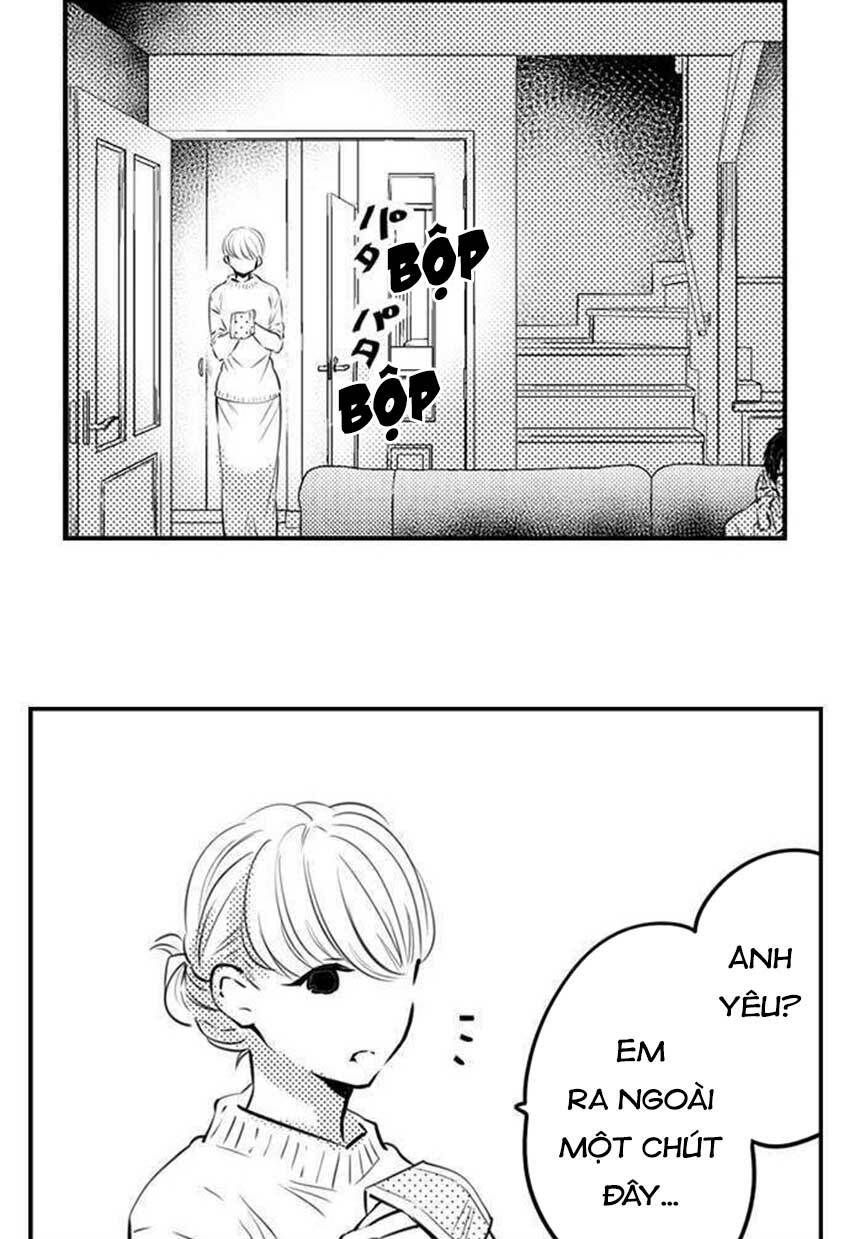 trêu ghẹo "gấu" nhà tôi! chapter 36 25