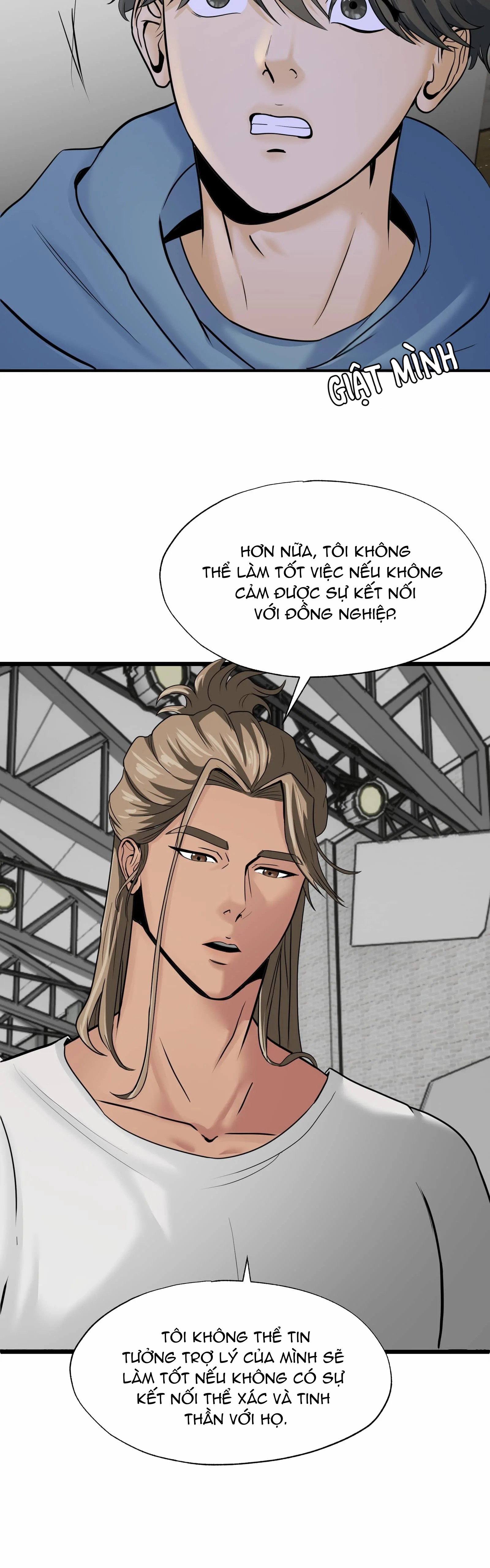 bậc thầy tosa chapter 3 4