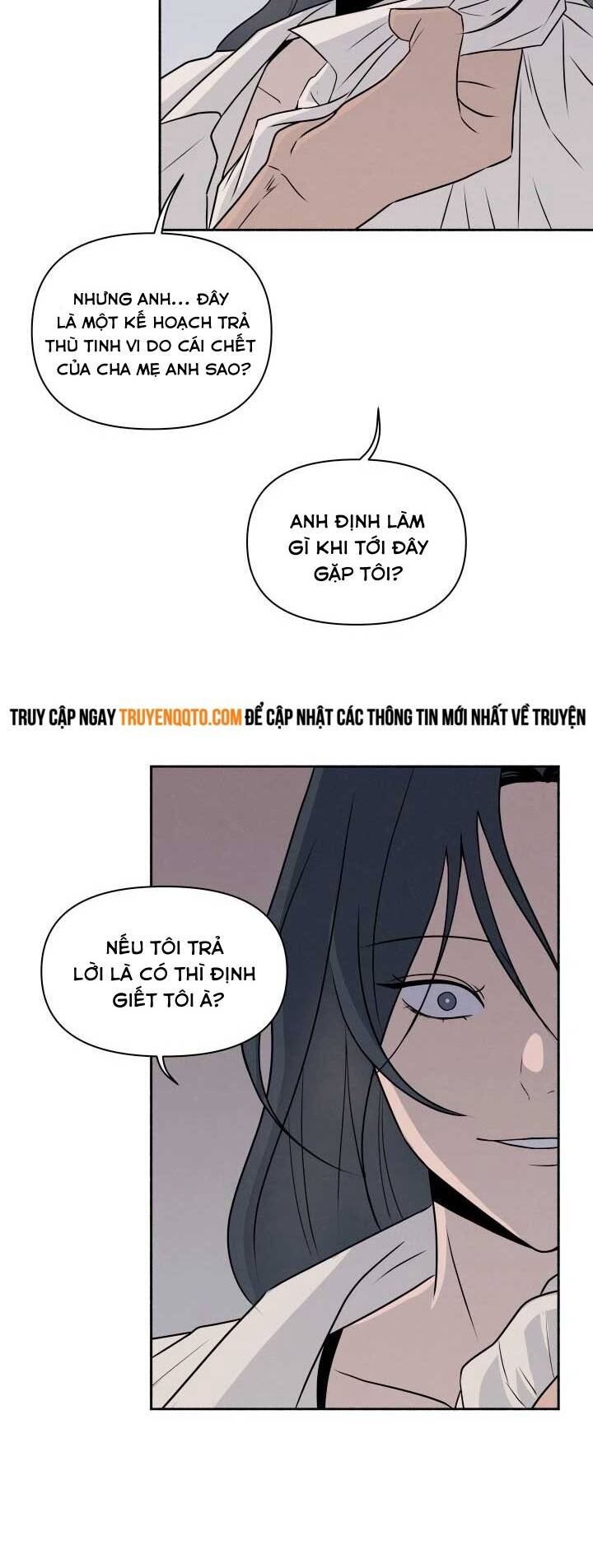 tôi muốn ngừng việc giết chóc chapter 7 21