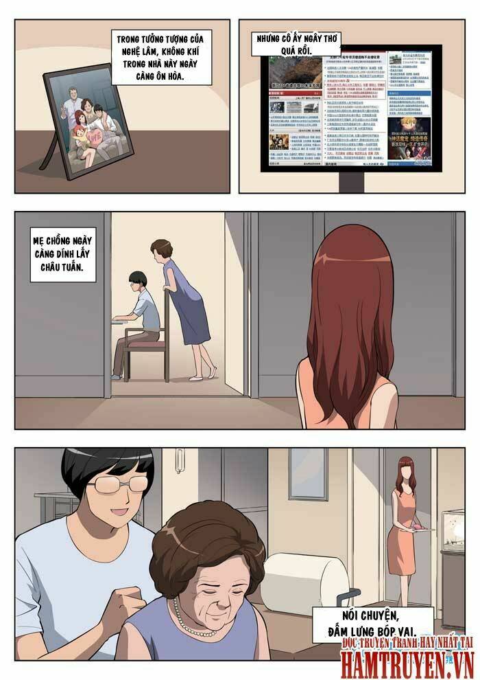 ngụy thủy nghi vân chapter 22 18